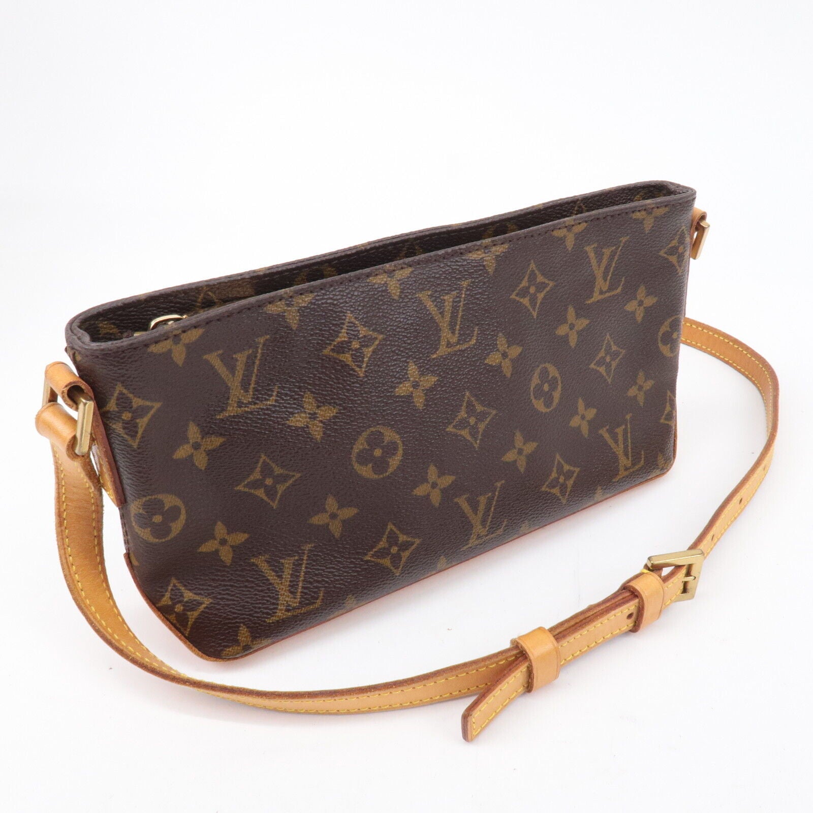 Louis Vuitton, Bags, Authentic Lv Trotteur Crossbody