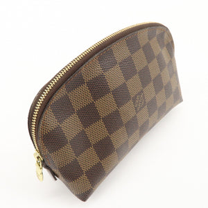 Louis Vuitton Damier Ebene Cosmetic