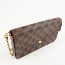 Load image into Gallery viewer, Louis Vuitton Damier Ebene Felicie *Full Set*