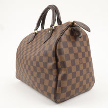 Load image into Gallery viewer, Louis Vuitton Damier Ebene Speedy 30