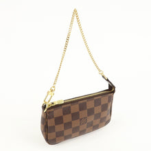 Load image into Gallery viewer, Louis Vuitton Damier Ebene Mini Pochette Accessories