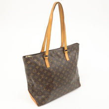 Load image into Gallery viewer, Louis Vuitton Monogram Cabas Mezzo