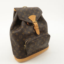 Load image into Gallery viewer, Louis Vuitton Monogram Montsouris GM