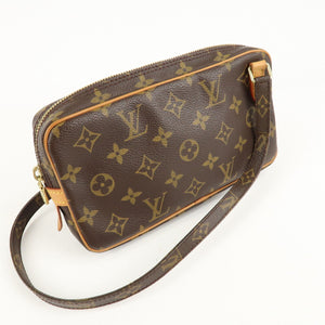 Louis Vuitton Monogram Marly Bandouliere