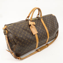Load image into Gallery viewer, Louis Vuitton Monogram Keepall 55 Bandouliere