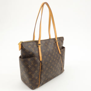 Louis Vuitton Monogram Totally MM