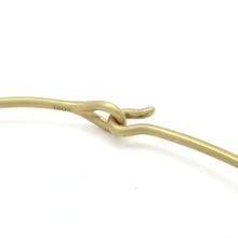 Load image into Gallery viewer, Christan Dior Gold Butterfly Choker Necklace