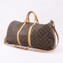 Load image into Gallery viewer, Louis Vuitton Monogram Keepall 55 Bandouliere