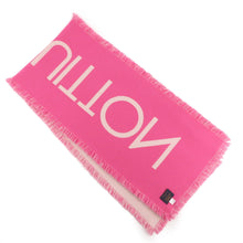 Load image into Gallery viewer, Louis Vuitton Escharpe Cashmere Pink Scarf