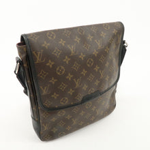 Load image into Gallery viewer, Louis Vuitton Monogram Macassar Bass MM