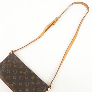 Louis Vuitton Monogram Trotteur