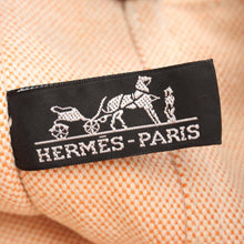 Load image into Gallery viewer, Hermes Canvas Tout MM Orange