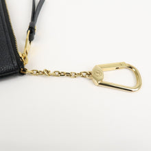 Load image into Gallery viewer, Louis Vuitton Empreinte Monogram Cles Key Pouch Black