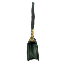 Load image into Gallery viewer, Chanel Boy Chevron Medium Flap Olive Green