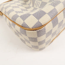 Load image into Gallery viewer, Louis Vuitton Damier Azur Siracusa PM