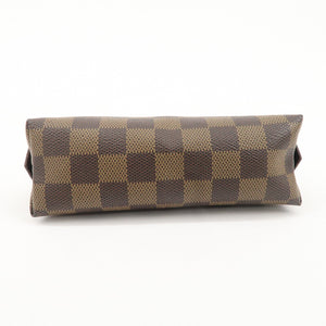 Louis Vuitton Damier Ebene Cosmetic