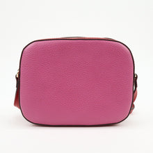 Load image into Gallery viewer, Gucci Calfskin Soho Disco Pink Red