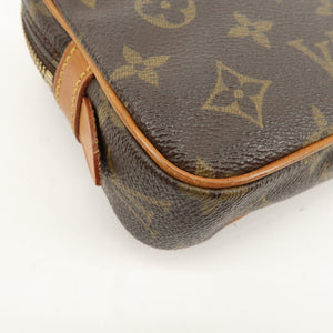 Louis Vuitton Monogram Marly Bandouliere