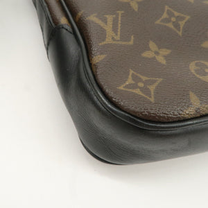 Louis Vuitton Monogram Macassar Bass MM