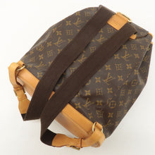 Load image into Gallery viewer, Louis Vuitton Monogram Montsouris GM