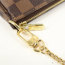 Load image into Gallery viewer, Louis Vuitton Damier Ebene Mini Pochette Accessories