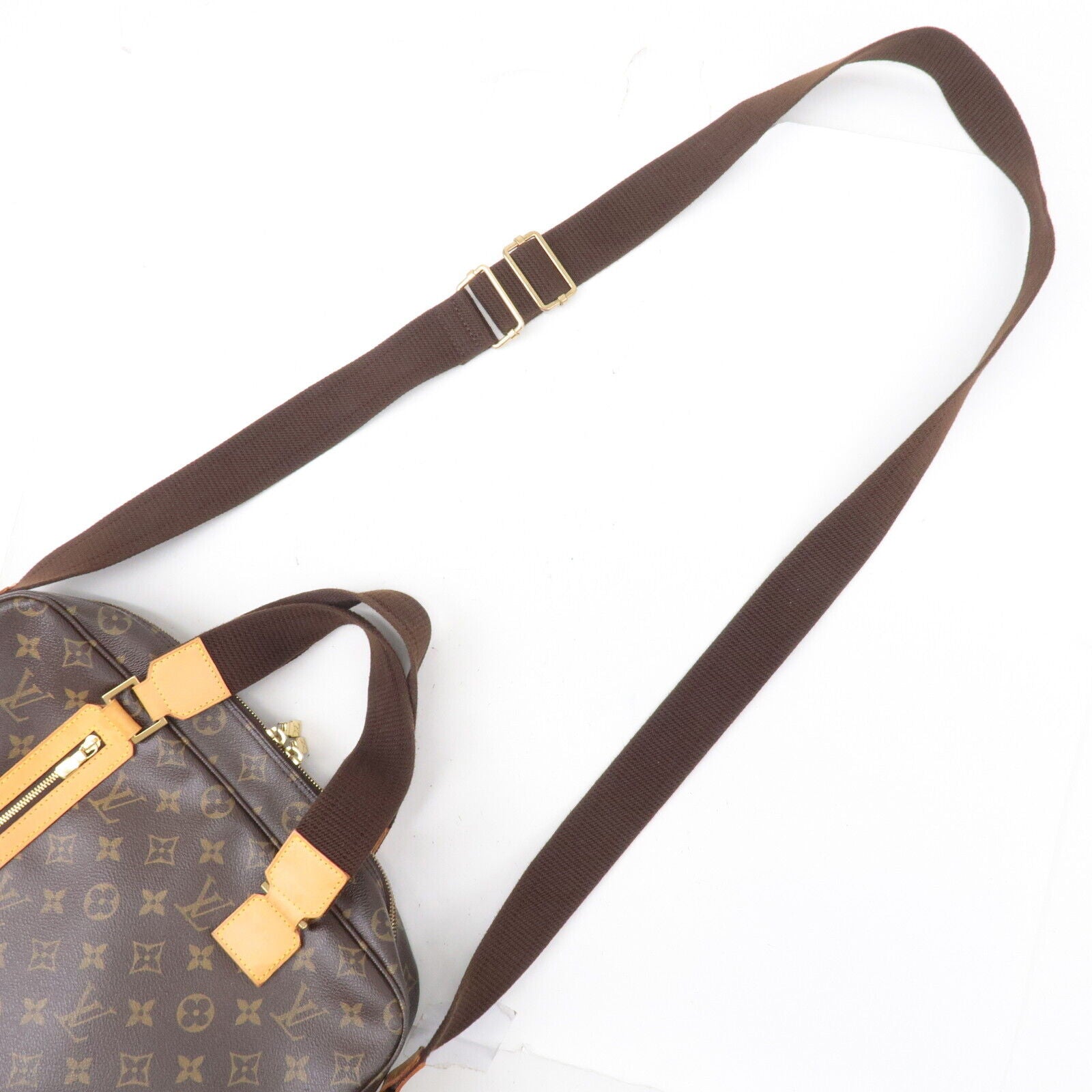 Louis Vuitton Monogram Sac Bosphore Briefcase – DAC