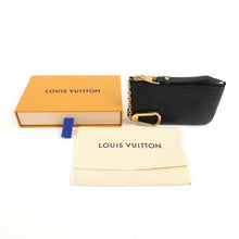 Load image into Gallery viewer, Louis Vuitton Empreinte Monogram Cles Key Pouch Black