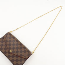 Load image into Gallery viewer, Louis Vuitton Damier Ebene Felicie *Full Set*