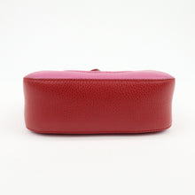 Load image into Gallery viewer, Gucci Calfskin Soho Disco Pink Red