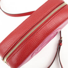 Load image into Gallery viewer, Gucci Calfskin Soho Disco Pink Red
