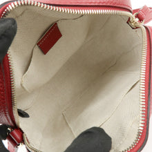 Load image into Gallery viewer, Gucci Calfskin Soho Disco Pink Red