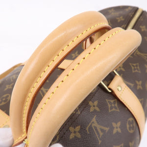 Louis Vuitton Monogram Keepall 55 Bandouliere