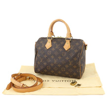 Load image into Gallery viewer, Louis Vuitton Monogram Speedy 25 Bandouliere