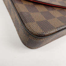 Load image into Gallery viewer, Louis Vuitton Damier Ebene Felicie *Full Set*