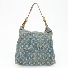 Load image into Gallery viewer, Louis Vuitton Monogram Denim Baggy GM