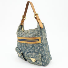 Load image into Gallery viewer, Louis Vuitton Monogram Denim Baggy GM