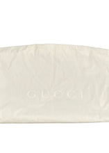 Load image into Gallery viewer, Gucci Limited Edition Multicolor Silk Floral Marmont Flap