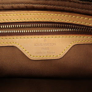 Louis Vuitton Monogram Trotteur