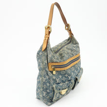 Load image into Gallery viewer, Louis Vuitton Monogram Denim Baggy GM