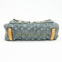 Load image into Gallery viewer, Louis Vuitton Monogram Denim Baggy GM