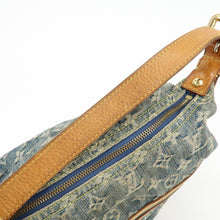 Load image into Gallery viewer, Louis Vuitton Monogram Denim Baggy GM