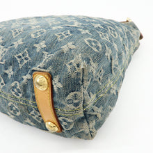 Load image into Gallery viewer, Louis Vuitton Monogram Denim Baggy GM