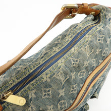 Load image into Gallery viewer, Louis Vuitton Monogram Denim Baggy GM