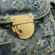 Load image into Gallery viewer, Louis Vuitton Monogram Denim Baggy GM