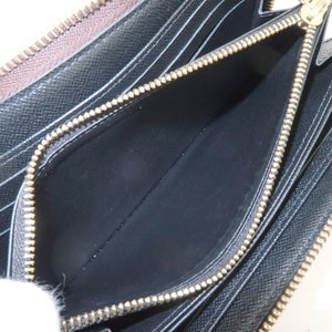 Louis Vuitton Reverse Monogram Zippy Wallet