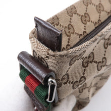 Load image into Gallery viewer, Gucci Sherry GG Canvas Crossbody