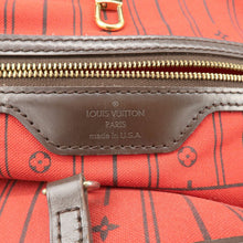 Load image into Gallery viewer, Louis Vuitton Damier Ebene Neverfull GM