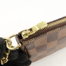 Load image into Gallery viewer, Louis Vuitton Damier Ebene Mini Pochette Accessories