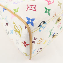 Load image into Gallery viewer, Louis Vuitton Multicolor White Aurelia MM Tote