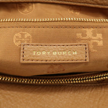 Load image into Gallery viewer, Tory Marion 2 Way Leather Flap Tan